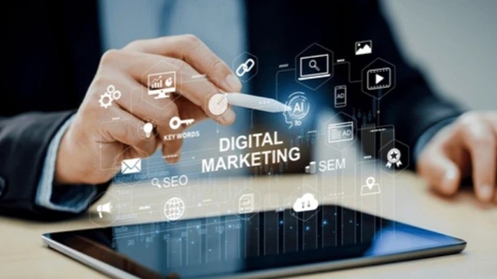 digital marketing agency for financial services​