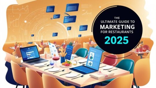 Marketing For Restaurants