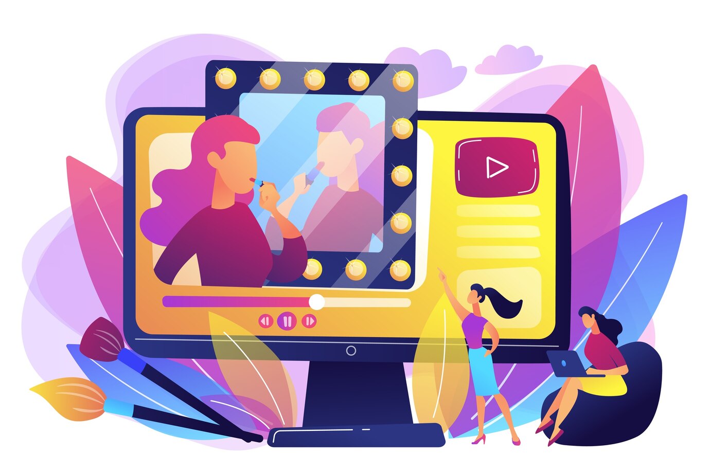 female-user-watches-beauty-blogger-showing-latest-trend-makeup-tutorial-beauty-blogger-beauty-blog-production-online-beauty-consultant-concept_335657-105