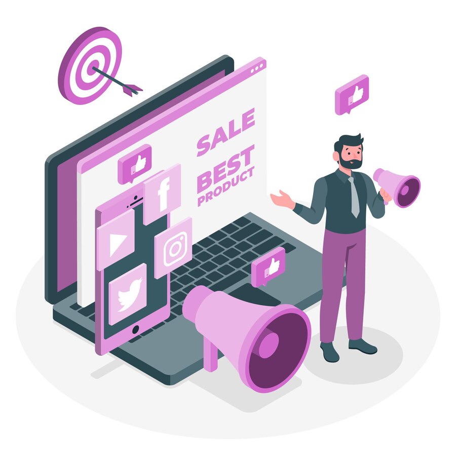 marketing-concept-illustration_114360-4145